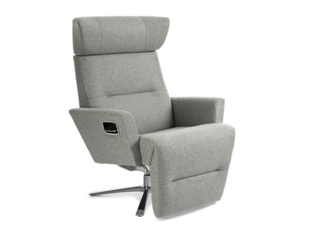 Крісло Conform Relieve footrest swivel quattro 