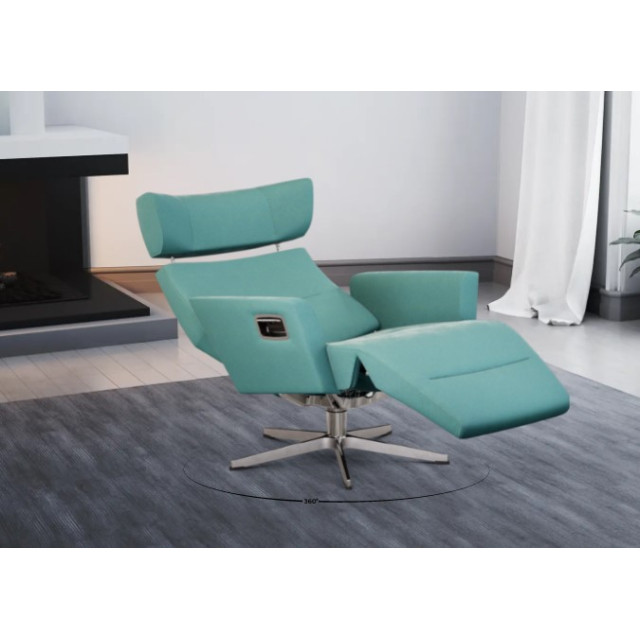 Крісло Conform Relieve footrest swivel foot
