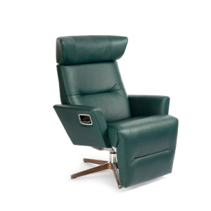 Крісло Conform Relieve footrest swivel foot Дерево