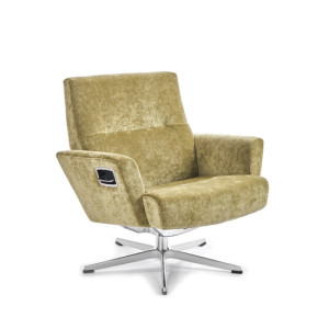 Крісло Conform Relieve Low swivel foot