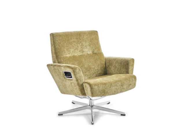 Крісло Conform Relieve Low swivel foot