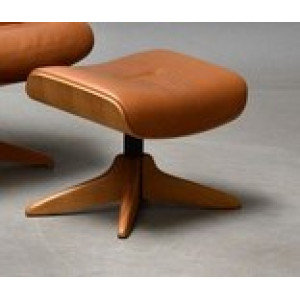 Підставка для ніг Conform Timeout swivel foot wood Шкіра