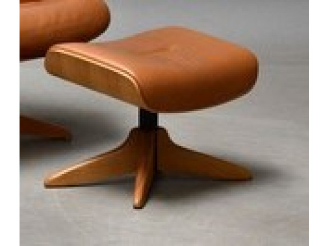 Підставка для ніг Conform Timeout swivel foot wood Шкіра