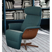 Кресло Conform Timeout footrest Swivel foot Дерево