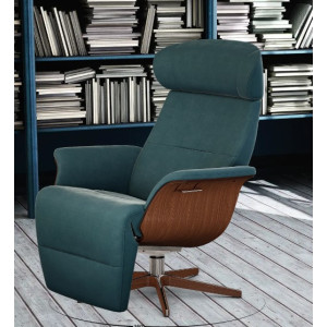 Крісло Conform Timeout footrest Swivel foot Дерево