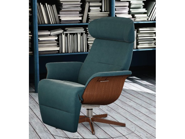 Крісло Conform Timeout footrest Swivel foot Дерево