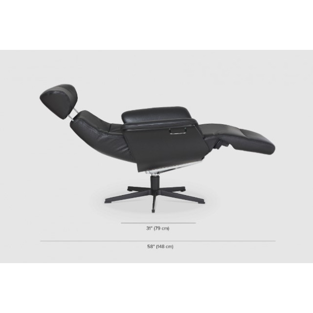 Крісло Conform Timeout footrest Swivel foot