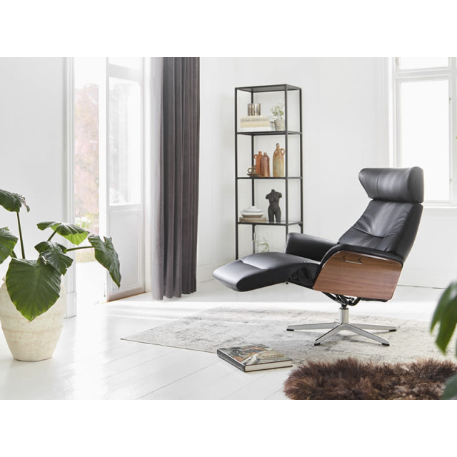 Крісло Conform Timeout footrest Swivel foot