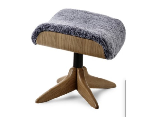 Підставка для ніг Conform Timeout swivel foot wood Овчина