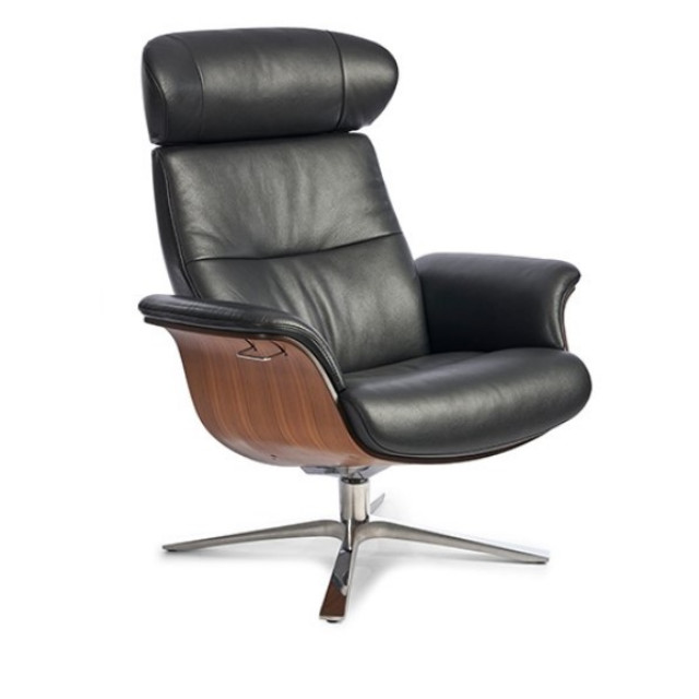 Крісло Conform Timeout Swivel quattro Шкіра