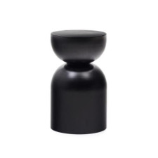 Круглий журнальний столик Rachell T0500029RR01 з металу Ø 30.5 см