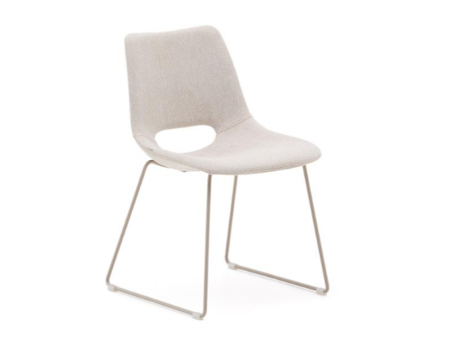 М'який стілець Zahara C0100206BF12 Бежевий 