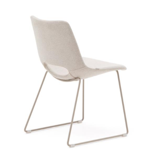 М'який стілець Zahara C0100206BF12 Бежевий 