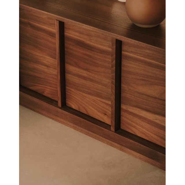 ТВ-Тумба Onix M1000031MM41 Горіх 200 x 45 см