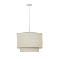 Абажур Mariela L0600032FN12 Бежевий Ø 40 x 34 cм