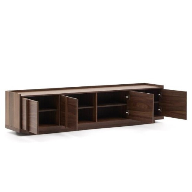 ТВ-Тумба Onix M1000031MM41 Горіх 200 x 45 см