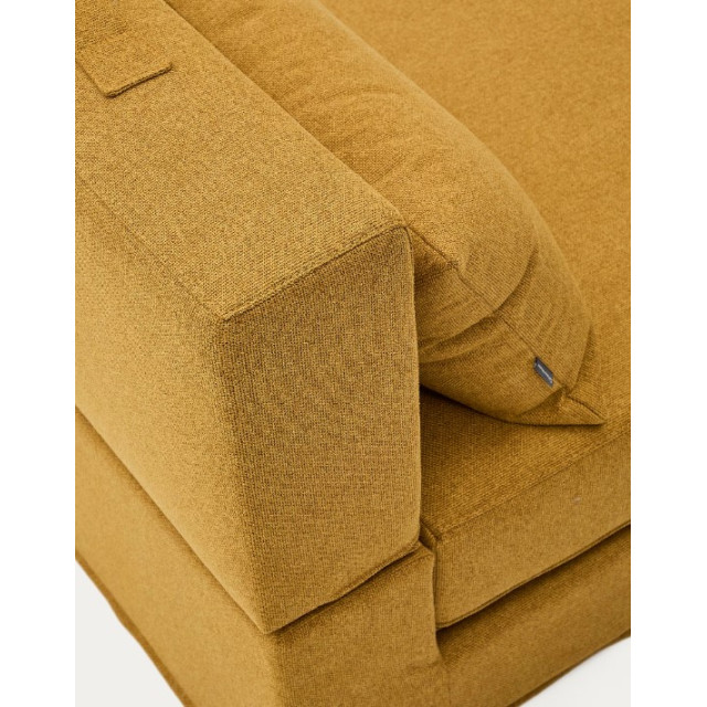Кресло-кровать Arty S47480AU81 Горчичный 70 x 89 см