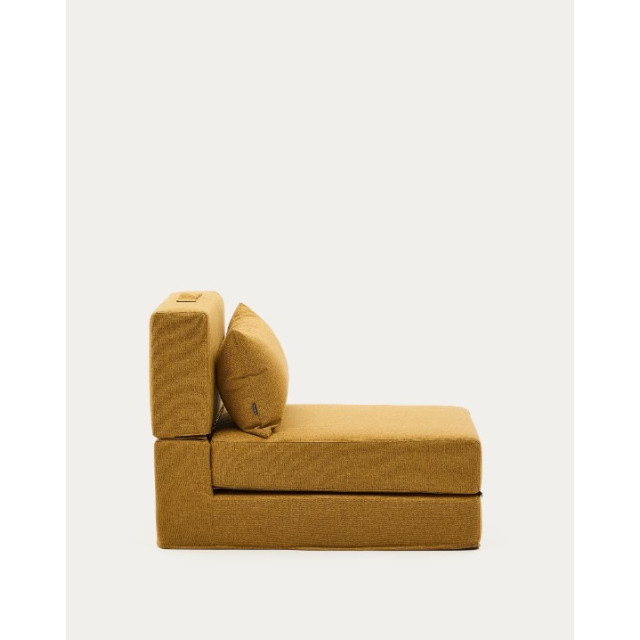 Кресло-кровать Arty S47480AU81 Горчичный 70 x 89 см
