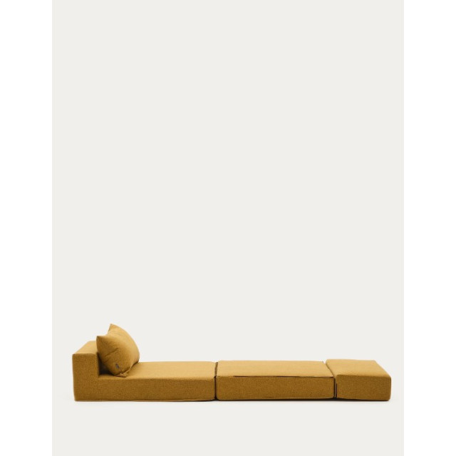 Кресло-кровать Arty S47480AU81 Горчичный 70 x 89 см