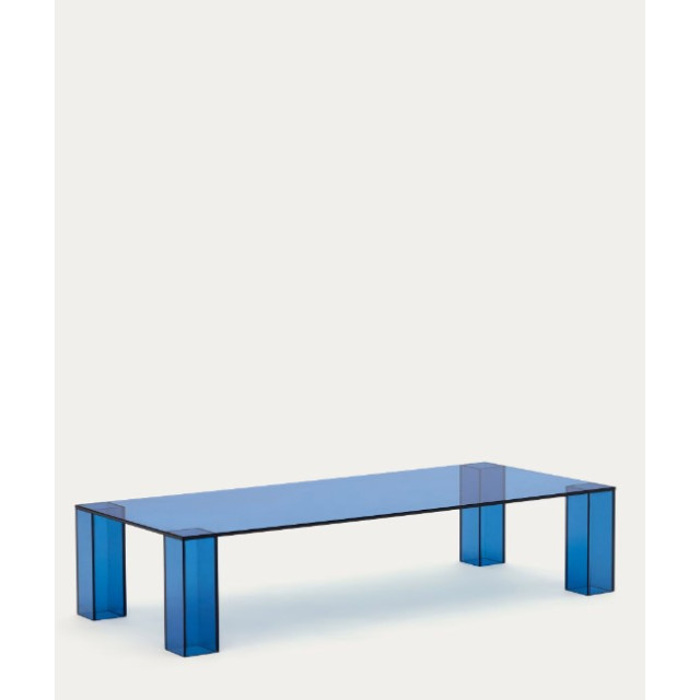 Журнальний столик Adularia T0600053CC26 Синій 140 x 60 см
