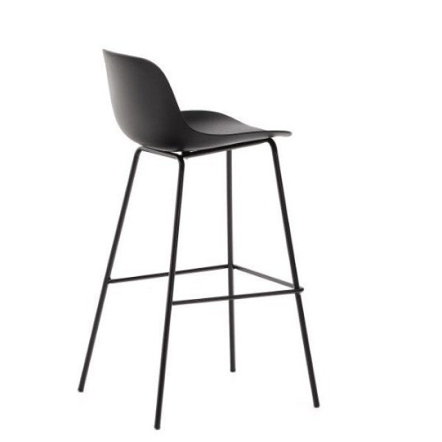 Барный cтул Altea J1100038SS01 Черный