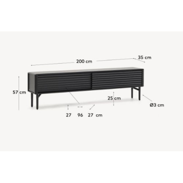 Тумба під ТВ Lenon CC2092M01 
