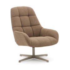 Крісло Jaspe S0900094NL87 Світло-Коричневий 
