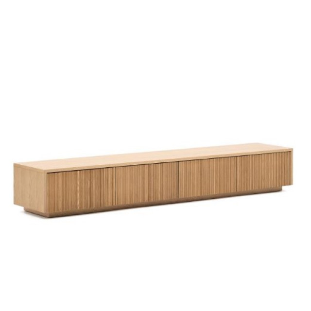 Тумба под TV Helvine M1000032MM40 Шпон Дуба 200x40 см