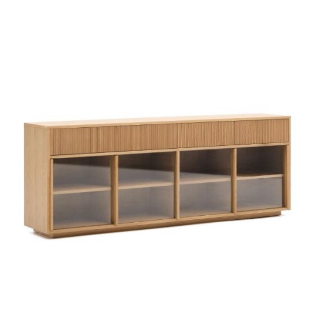 Тумба Helvine M0100034MM40 Шпон Дуба 200 x 75cm 