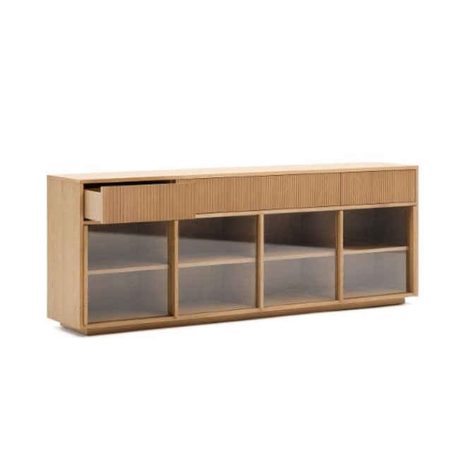 Тумба Helvine M0100034MM40 Шпон Дуба 200 x 75cm 