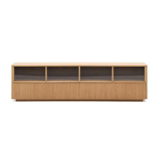 Тумба Helvine M0100033MM40 Шпон Дубу 200 x 54cm 