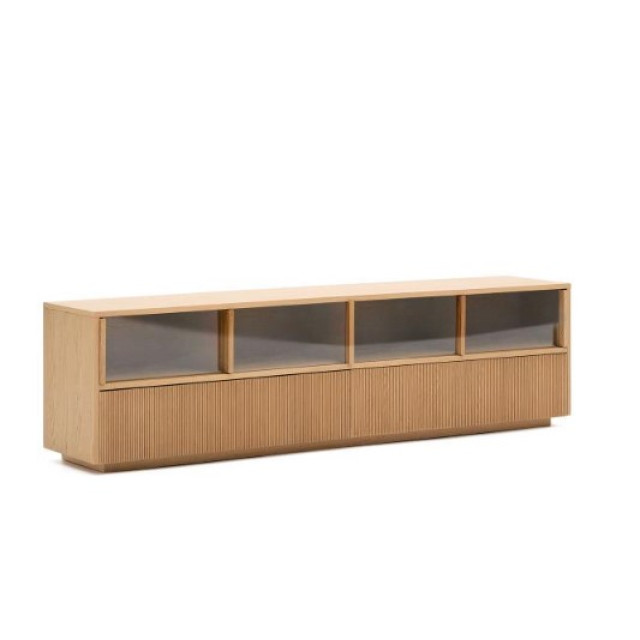 Тумба Helvine M0100033MM40 Шпон Дуба 200 x 54cm Тумба Helvine M0100033MM40 Шпон Дуба 200 x 54cm