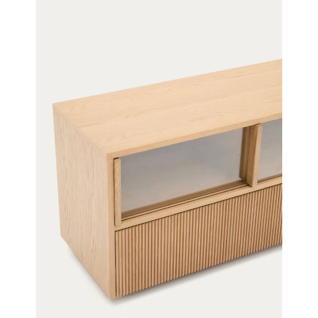 Тумба Helvine M0100033MM40 Шпон Дуба 200 x 54cm Тумба Helvine M0100033MM40 Шпон Дуба 200 x 54cm