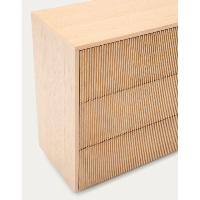 Комод Helvine M0400028MM40 Шпон Дуба 86x79 см
