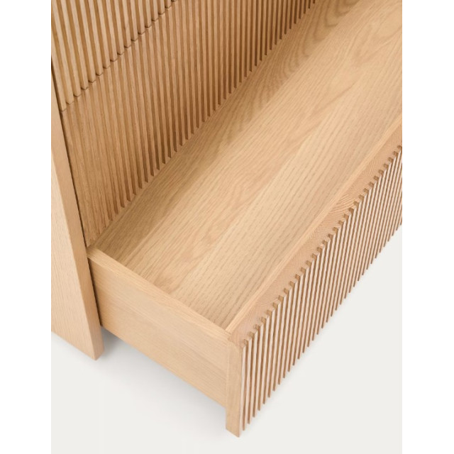 Комод Helvine M0400028MM40 Шпон Дуба 86x79 см