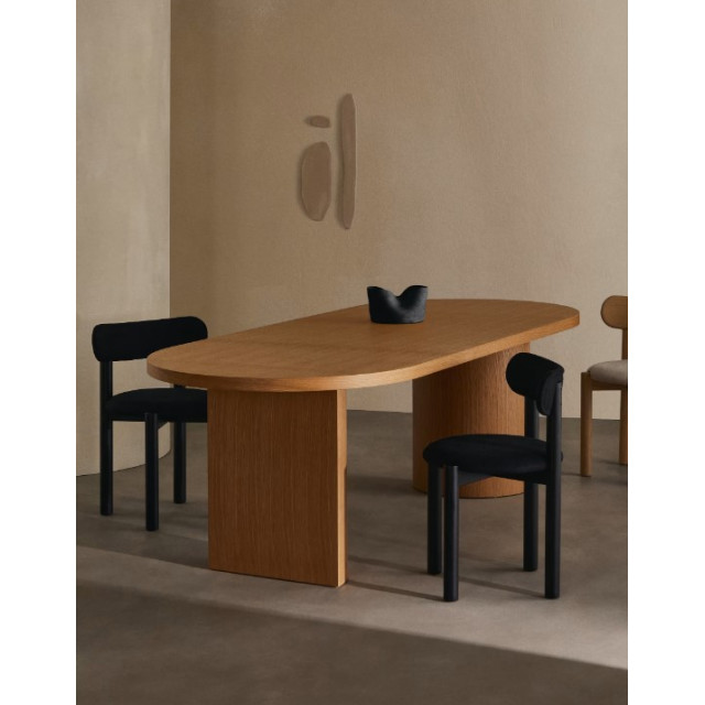 Стол Nealy Дуб T0100060MM40 240x100 см 