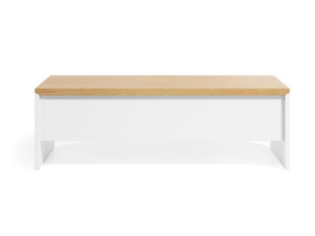 Журнальний столик Abilen T0500002MM05 з дубу 110 x 60 см