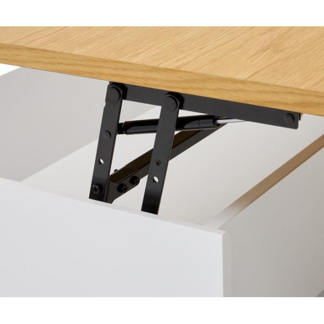 Журнальний столик Abilen T0500002MM05 з дубу 110 x 60 см