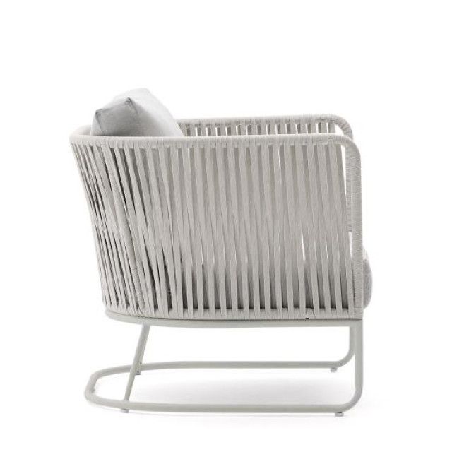Вуличне крісло Saconca J1700055JJ03 Сірий
