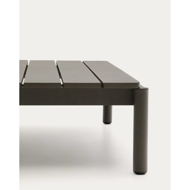 Кофейный столик Sorells O00194RR19 Зеленый 89х91 см