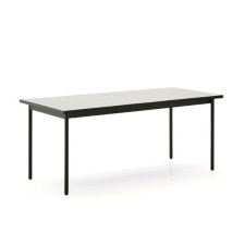Вуличний стіл Maurina T00064KK39 Екрю 182х91 см