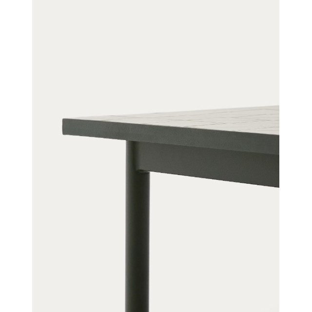 Вуличний стіл Maurina T00064KK39 Екрю 182х91 см Вуличний стіл Maurina T00064KK39 Екрю 182х91 см