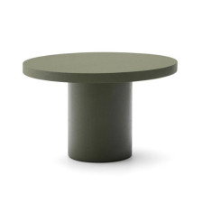 Круглий стіл Aiguablava T00047PR19 Зелений Ø 120 см