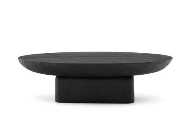 Кофейный столик Ovak T00036MA01 Черный 140 х 70 см