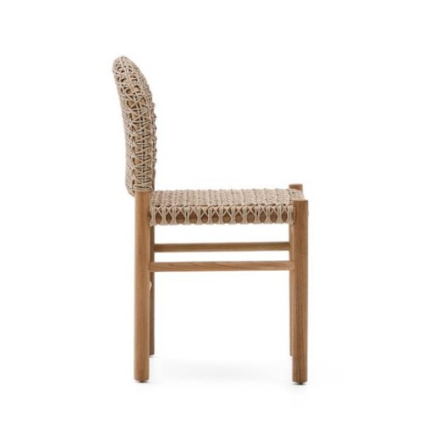 Вуличний стілець Tavira C00054FN12 Тік