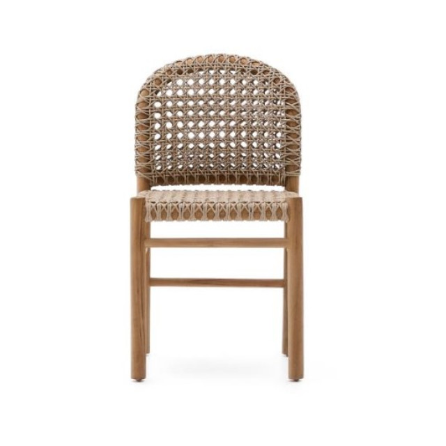 Вуличний стілець Tavira C00054FN12 Тік