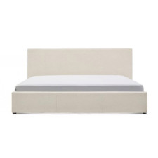 Кровать Nahiri N00043FA12 Бежевый 180х200 см 