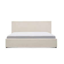 Кровать Nahiri N00042FA12 Бежевый 150х200 см 