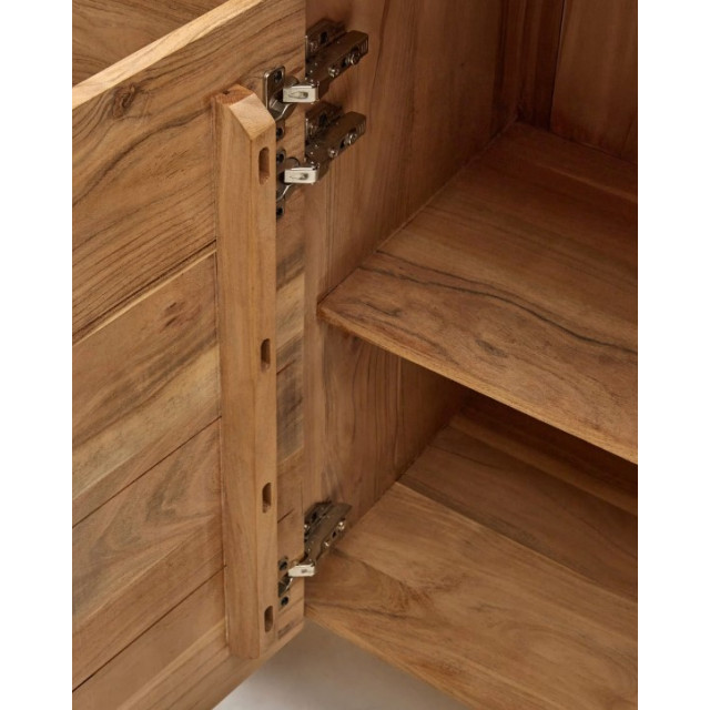 Комод Uxue M00051MA11 з масиву акації 200 x 88 см