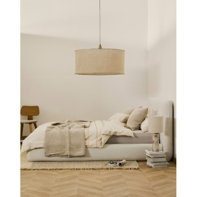 Кровать Martina N03011NR39 Экрю 160 х 200 см
